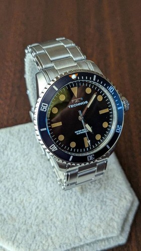 Technos t9b91sh diver - technos,