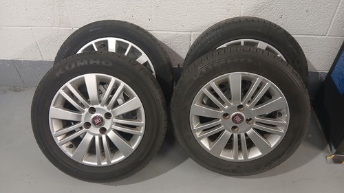 Fiat grande punto - fiat, 16