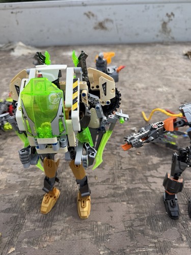 Large lego hero factory - hero,
