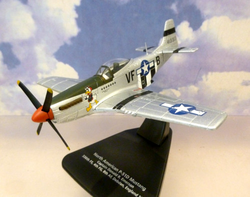 Oxford usaf 51d p51d na - usaf,