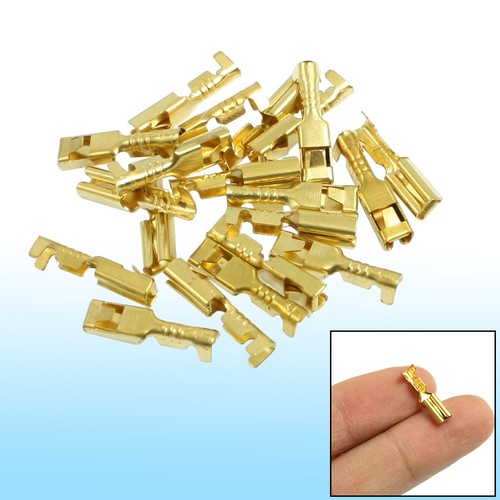 Female spade cable wire - 20,