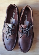 Mantaray Deck Shoes Size 10
