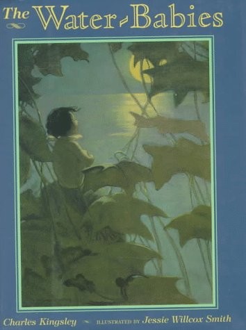Water babies books of - water,