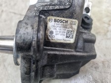 Volkswagen Golf Fuel Injector Injection Pump 2010 2.0 Diesel  03L130755