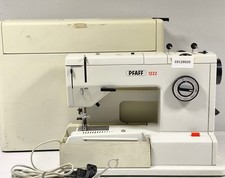 Pfaff 1222 Sewing Machine - Used, Working