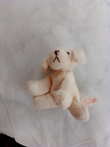 Mini tiny dog plush - tiny,