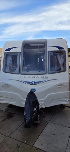 Bailey pegasus gt65 - pegasus,