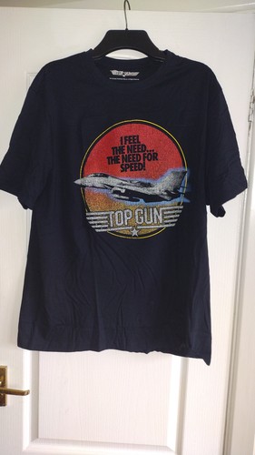 Top gun black - gun, t