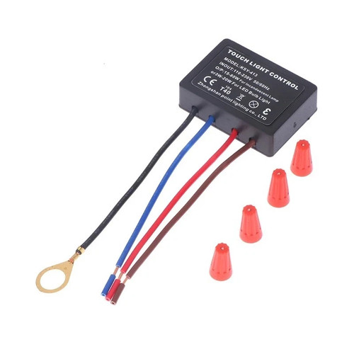 1pc way touch light - 3,