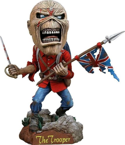 Iron maiden eddie the trooper - maiden,