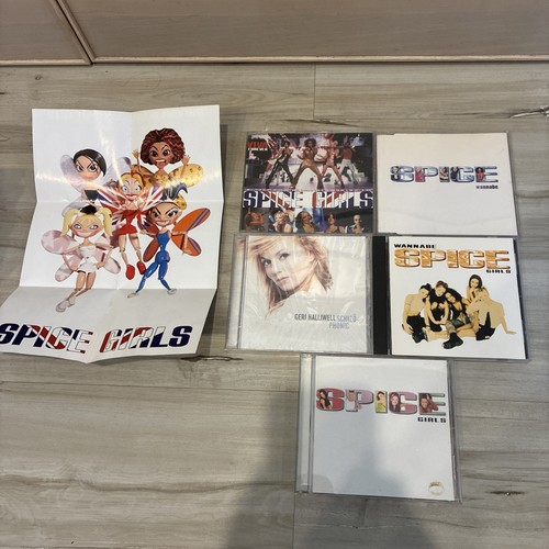 Spice girls mini - spice,