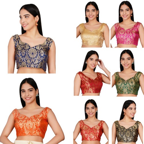 Indian designer blouse saree - designer,