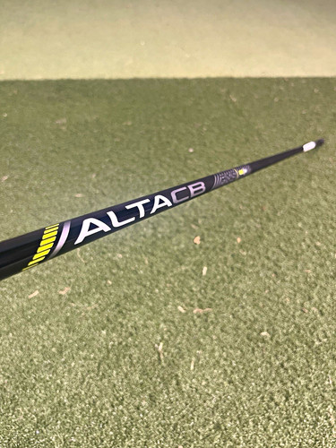 Ping alta wood - alta, shaft