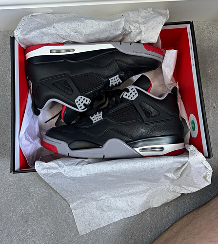 Jordan air bred - jordan,