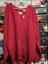 NWT Levi's COIT BOXY CARDIGAN