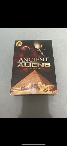 Ancient aliens season one dvd - aliens,