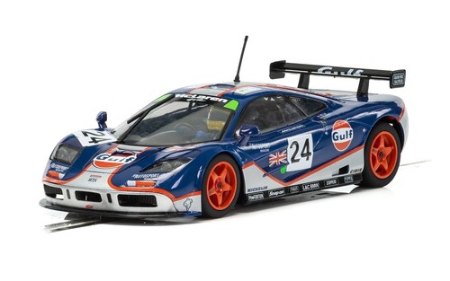 Scalextric c3969 mclaren - c3969, 1:32