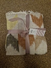 Brand New George Home Throw