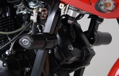 Crash protectors aero - aero, style