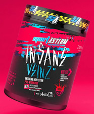 Sport Asylum Insane Veinz Pre