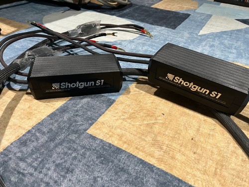 Mit shotgun speaker cables - mit,