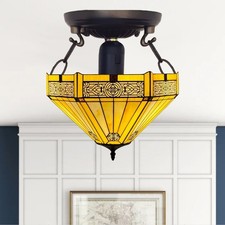 Tiffany Ceiling Lamps