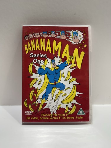 Bananaman series one - bananaman, 1