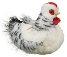 Salty 9" Hen Chicken Douglas