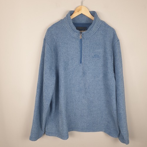 Weird fish fleece mens 3xl - fish,