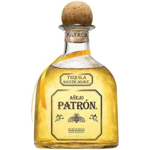 Patron anejo aged tequila 70cl - anejo,