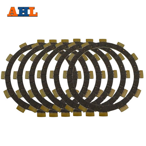 Motorcycle clutch friction - motorcycle,