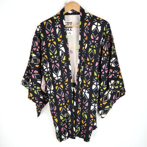 Vintage patterned japanese - vintage,