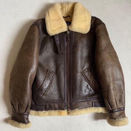 Schott flight jacket 40 - b-3,