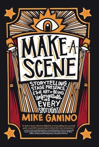 Make scene storytelling - a, scene: