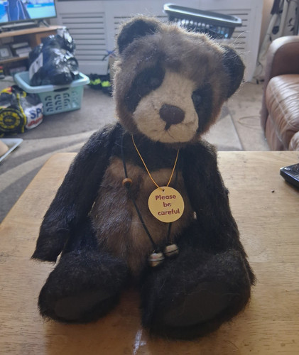 Charlie bears plush teddy bear - charlie,
