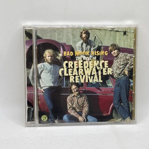Creedence clearwater revival - revival,