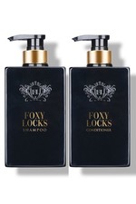 Foxy Locks Silk In A Bottle™