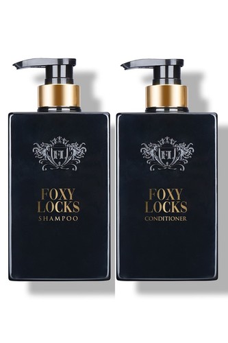 Foxy locks silk bottle - foxy,