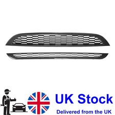 FRONT BUMPER GRILL GRILLE Fit