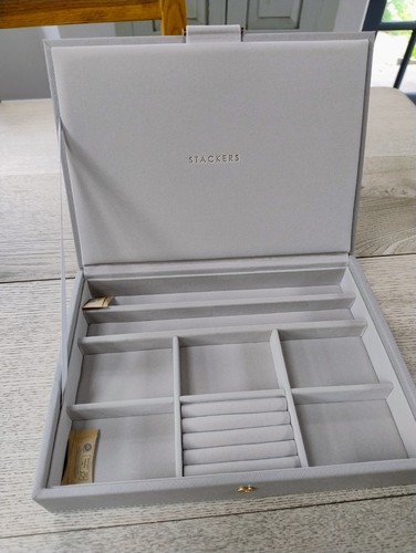 Stackers classic jewellery box - stackers,