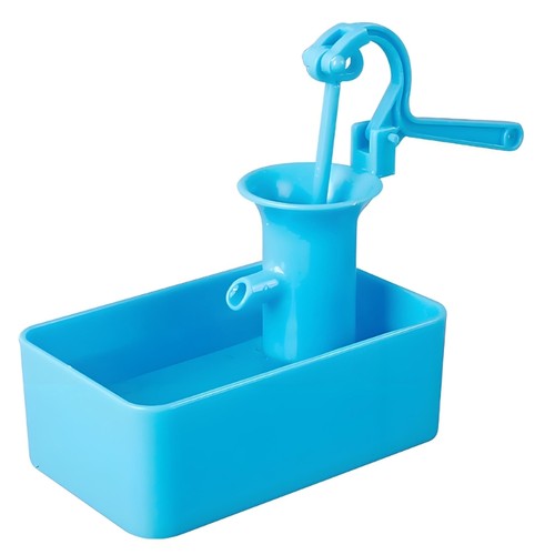 Engaging hydraulic water - water, pump