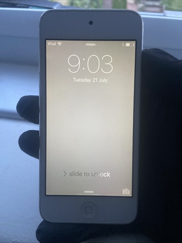 Apple ipod touch 5th - apple,