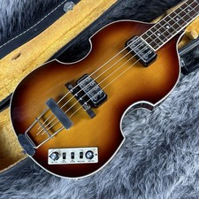 Hohner Violin Bass CT Sunburst