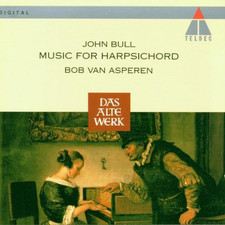Bull: Music for Harpsichord