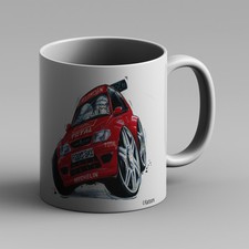 Kartoons Koolart Mug Citroen