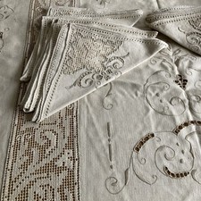 Antique Vintage large banquet