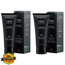 Tiege Hanley Men's Face