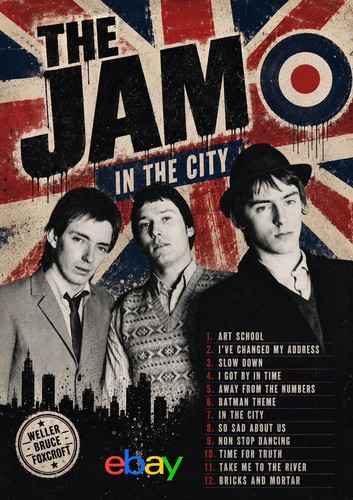 The jam - jam, city