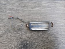 1960's Watkins Rapier 33