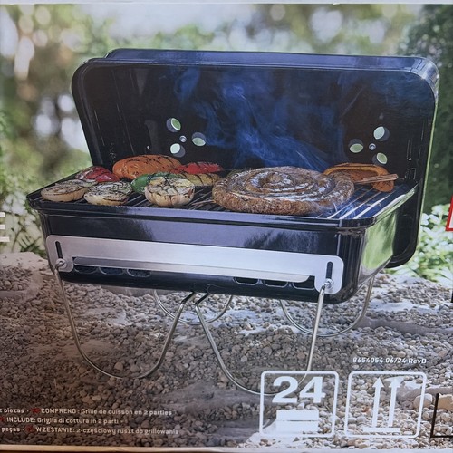 Weber anywhere charcoal - weber, go